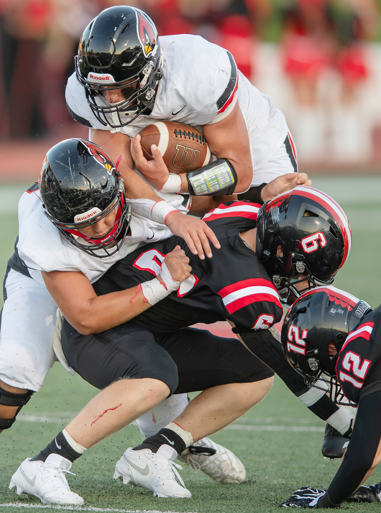 Local High School Football Teams Off to 2-0 Starts Ahead of Week 3